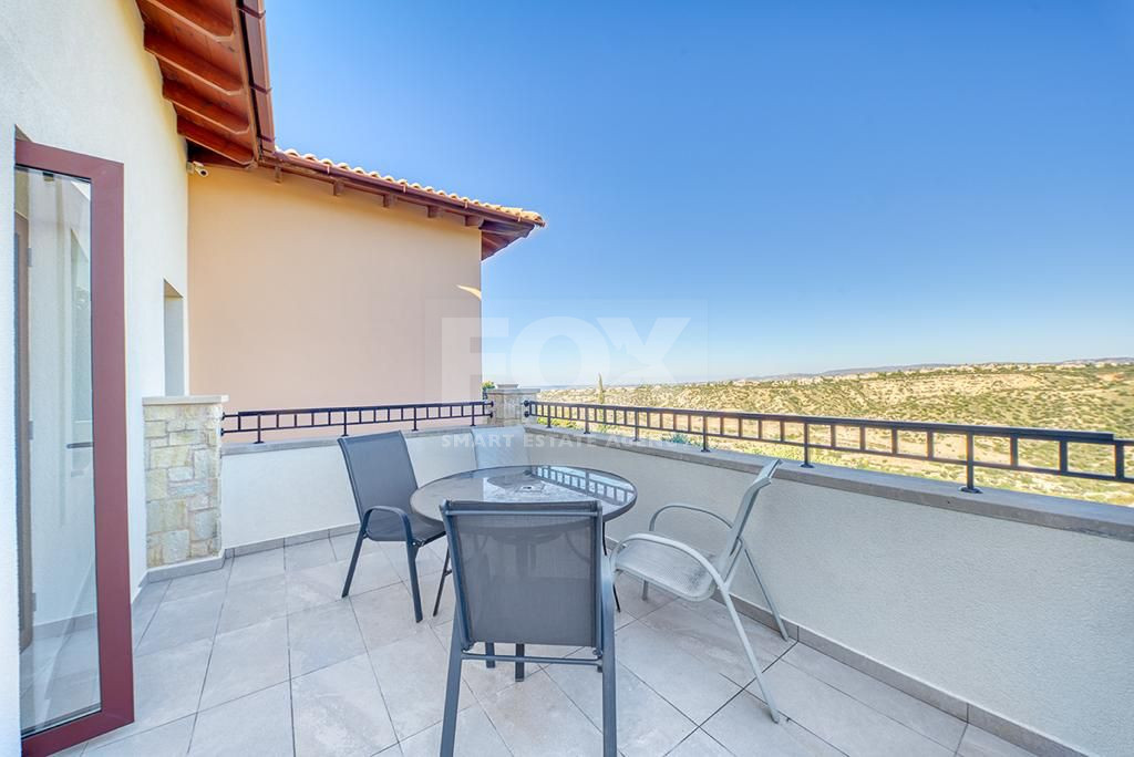Two + One Bedroom Junior Villa for Rent in Aphrodite Hills, Cyprus