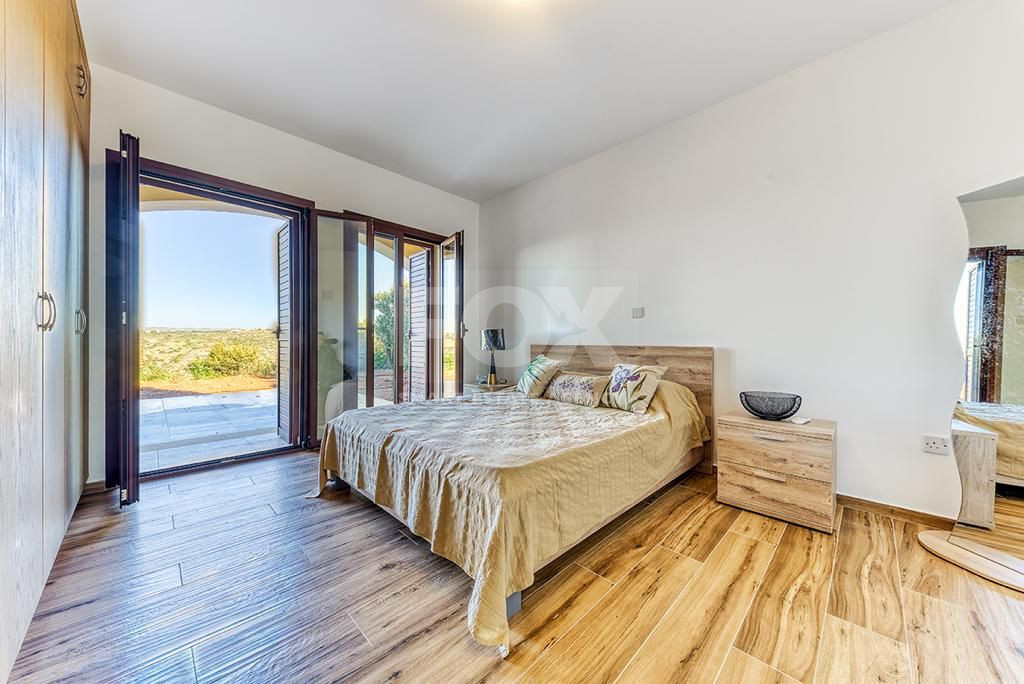 Two + One Bedroom Junior Villa for Rent in Aphrodite Hills, Cyprus