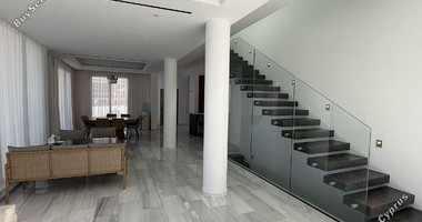 For sale Luxury 5-Bedroom Contemporary Villa with Panoramic Sea Views Yeroskipou, Paphos