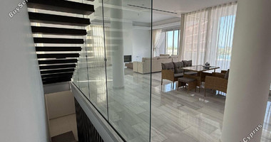 For sale Luxury 5-Bedroom Contemporary Villa with Panoramic Sea Views Yeroskipou, Paphos