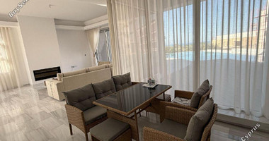 For sale Luxury 5-Bedroom Contemporary Villa with Panoramic Sea Views Yeroskipou, Paphos