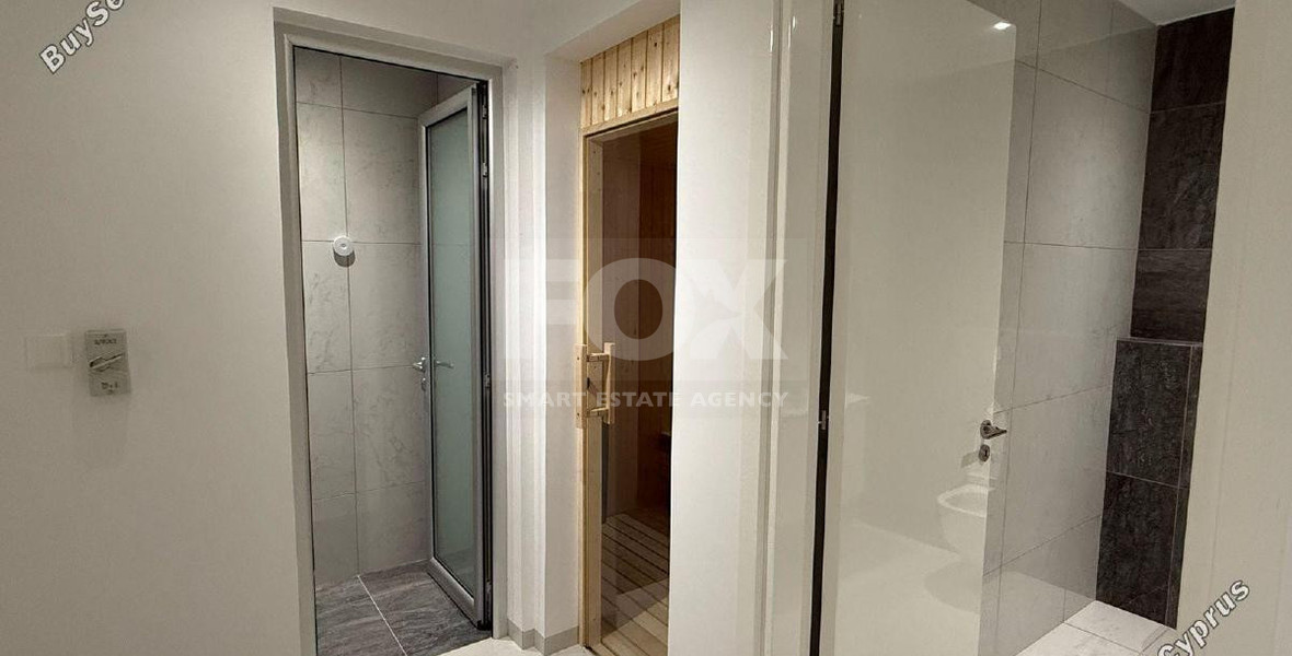 For sale Luxury 5-Bedroom Contemporary Villa with Panoramic Sea Views Yeroskipou, Paphos