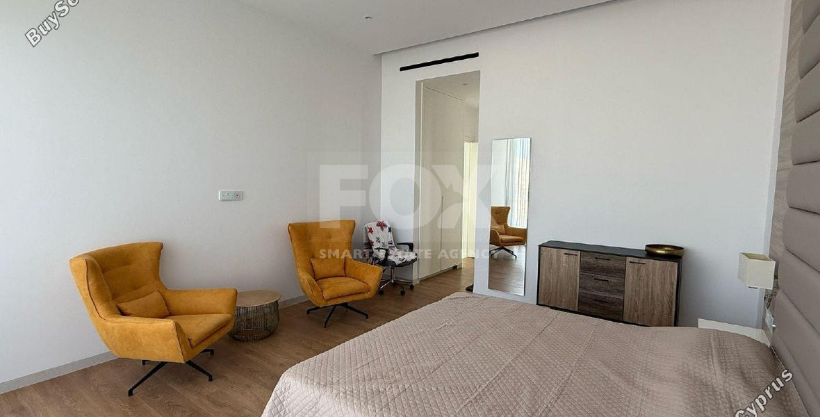 For sale Luxury 5-Bedroom Contemporary Villa with Panoramic Sea Views Yeroskipou, Paphos