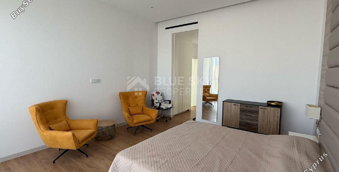 For sale Luxury 5-Bedroom Contemporary Villa with Panoramic Sea Views Yeroskipou, Paphos