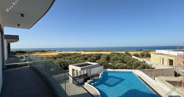 For sale Luxury 5-Bedroom Contemporary Villa with Panoramic Sea Views Yeroskipou, Paphos