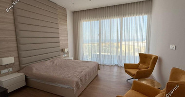 For sale Luxury 5-Bedroom Contemporary Villa with Panoramic Sea Views Yeroskipou, Paphos