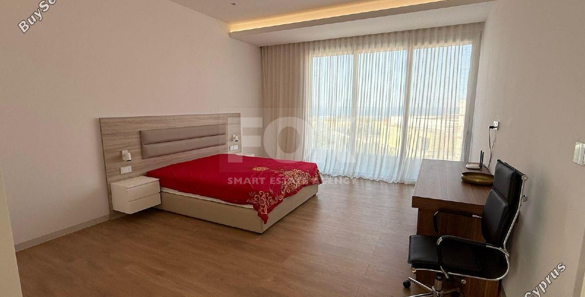 For sale Luxury 5-Bedroom Contemporary Villa with Panoramic Sea Views Yeroskipou, Paphos