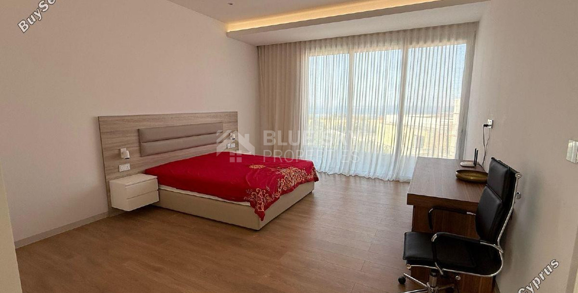 For sale Luxury 5-Bedroom Contemporary Villa with Panoramic Sea Views Yeroskipou, Paphos