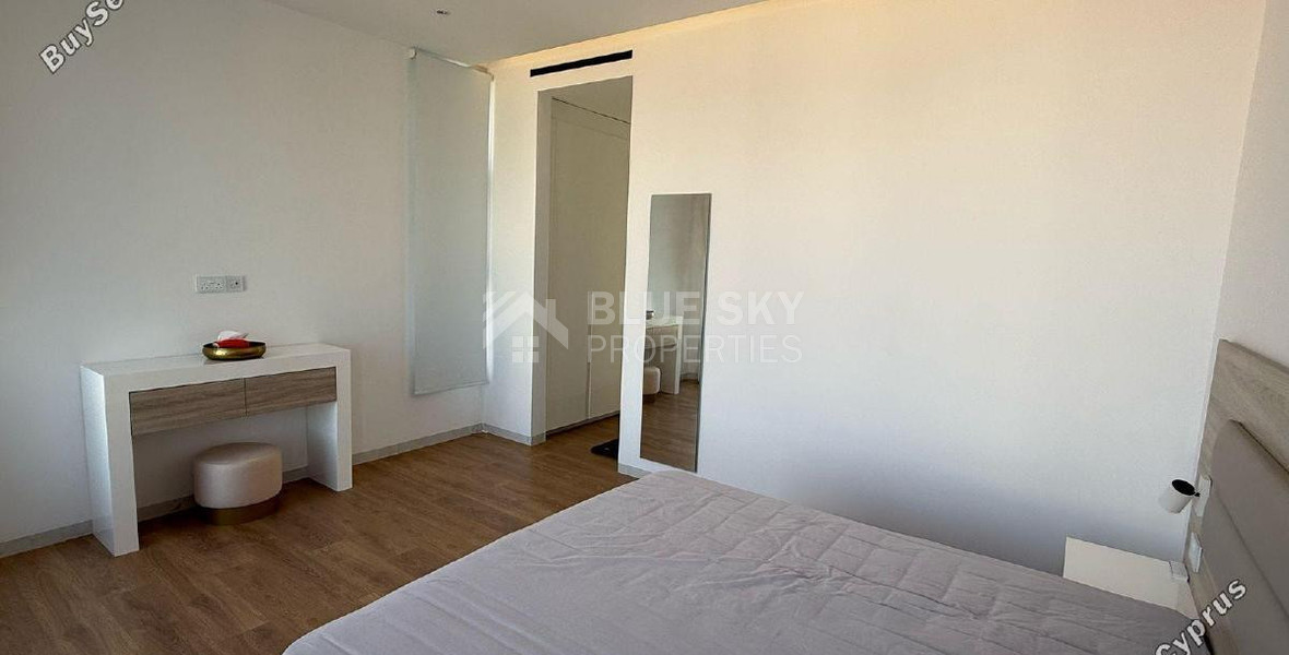 For sale Luxury 5-Bedroom Contemporary Villa with Panoramic Sea Views Yeroskipou, Paphos