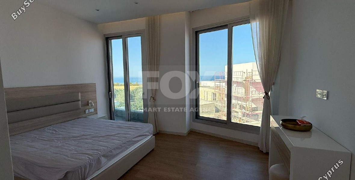 For sale Luxury 5-Bedroom Contemporary Villa with Panoramic Sea Views Yeroskipou, Paphos