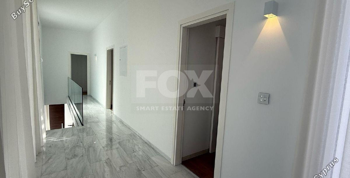 For sale Luxury 5-Bedroom Contemporary Villa with Panoramic Sea Views Yeroskipou, Paphos