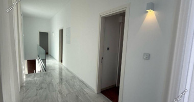 For sale Luxury 5-Bedroom Contemporary Villa with Panoramic Sea Views Yeroskipou, Paphos