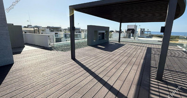 For sale Luxury 5-Bedroom Contemporary Villa with Panoramic Sea Views Yeroskipou, Paphos