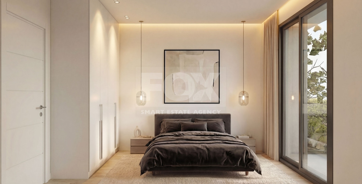 Modern Two Bedroom Apartment in Lively Universal Area for sale