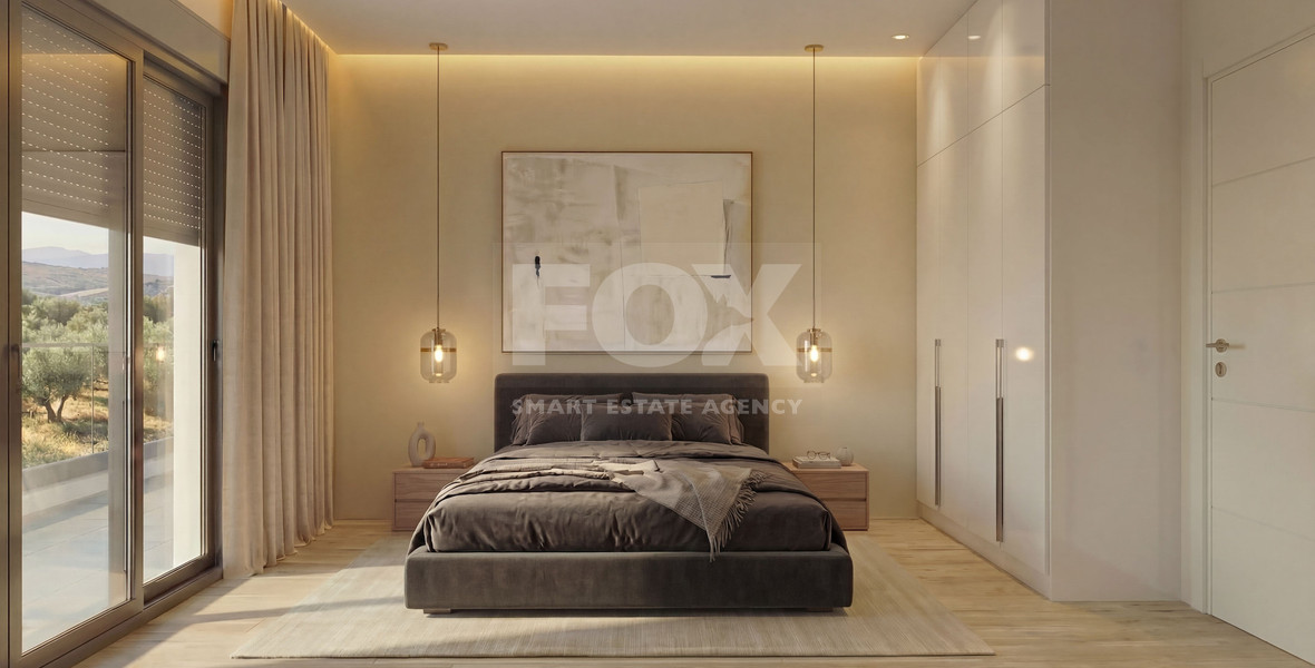 Modern Two Bedroom Apartment in Central Universal Area for sale