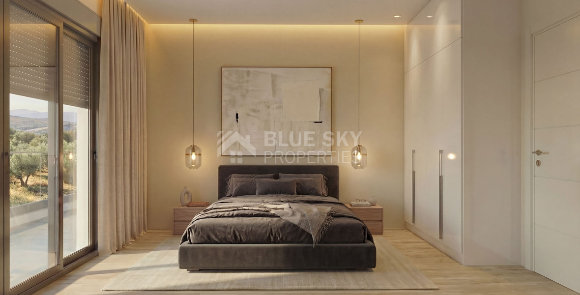 Modern Two Bedroom Apartment in Central Universal Area for sale