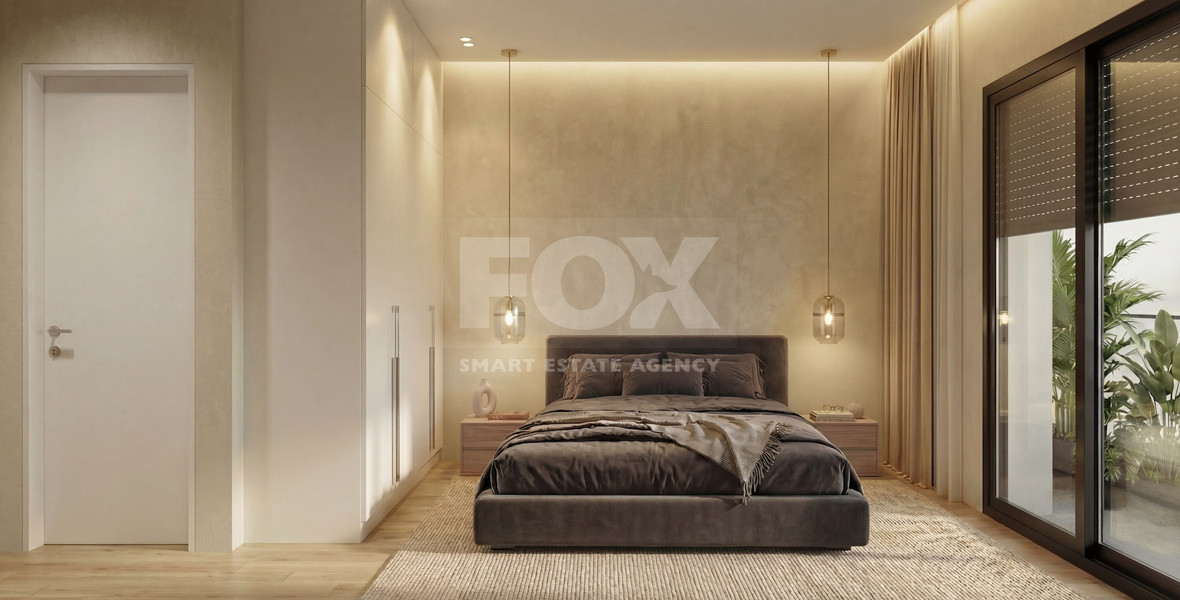 Modern Two Bedroom Apartment in Central Universal Area for sale