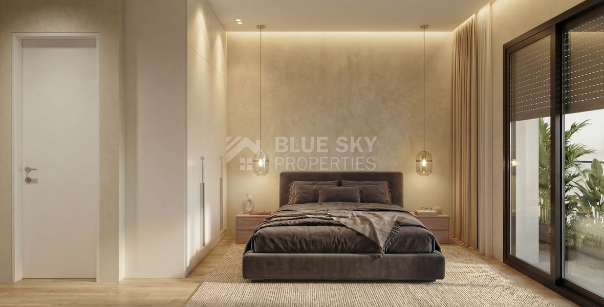 Modern Two Bedroom Apartment in Central Universal Area for sale