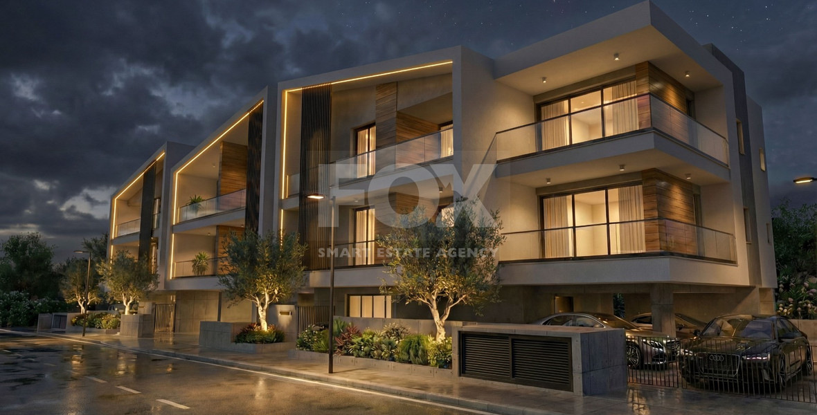 Modern Two Bedroom Apartment in Central Universal Area for sale
