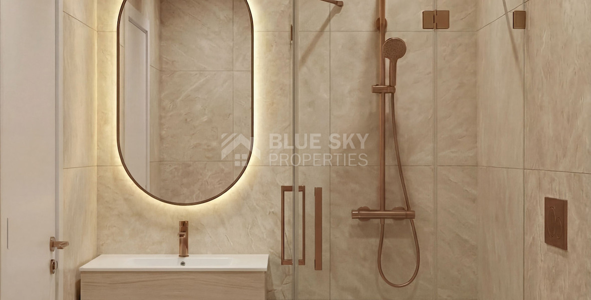 Modern Two Bedroom Apartment in Central Universal