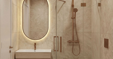 Modern Two Bedroom Apartment in Central Universal