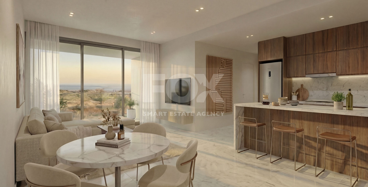 Modern Two Bedroom Apartment in Central Universal