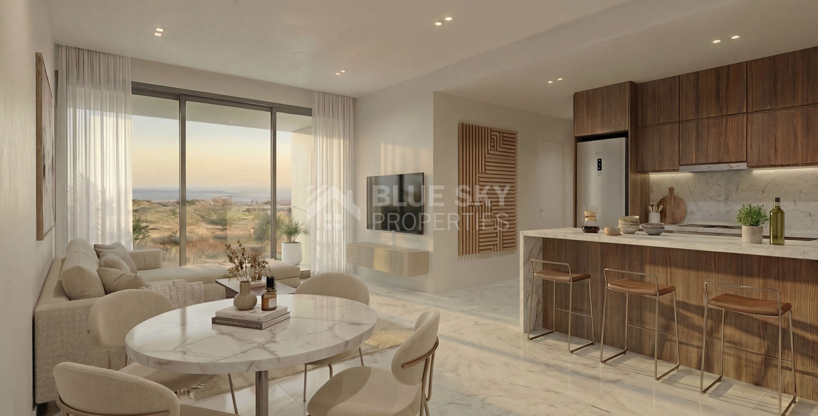 Modern Two Bedroom Apartment in Central Universal