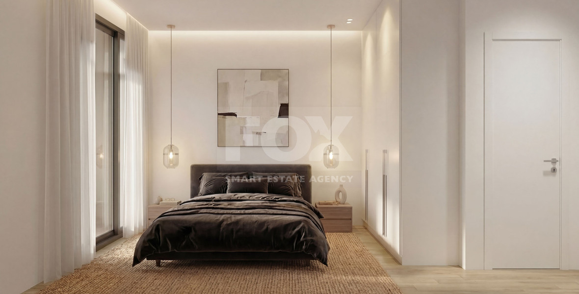 Modern Two Bedroom Apartment in Central Universal