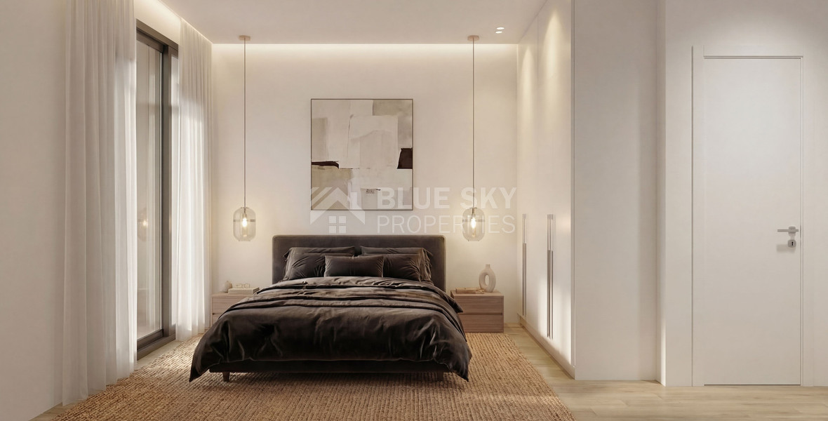 Modern Two Bedroom Apartment in Central Universal