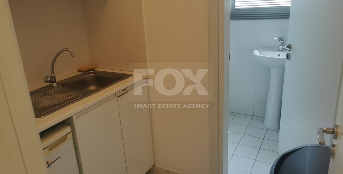 Office for Rent in Agia Zoni, Limassol