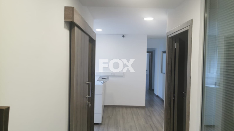 Office 150 m² for rent in Agia Zoni, Limassol, Cyprus