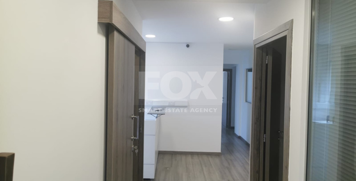 Office for Rent in Agia Zoni, Limassol