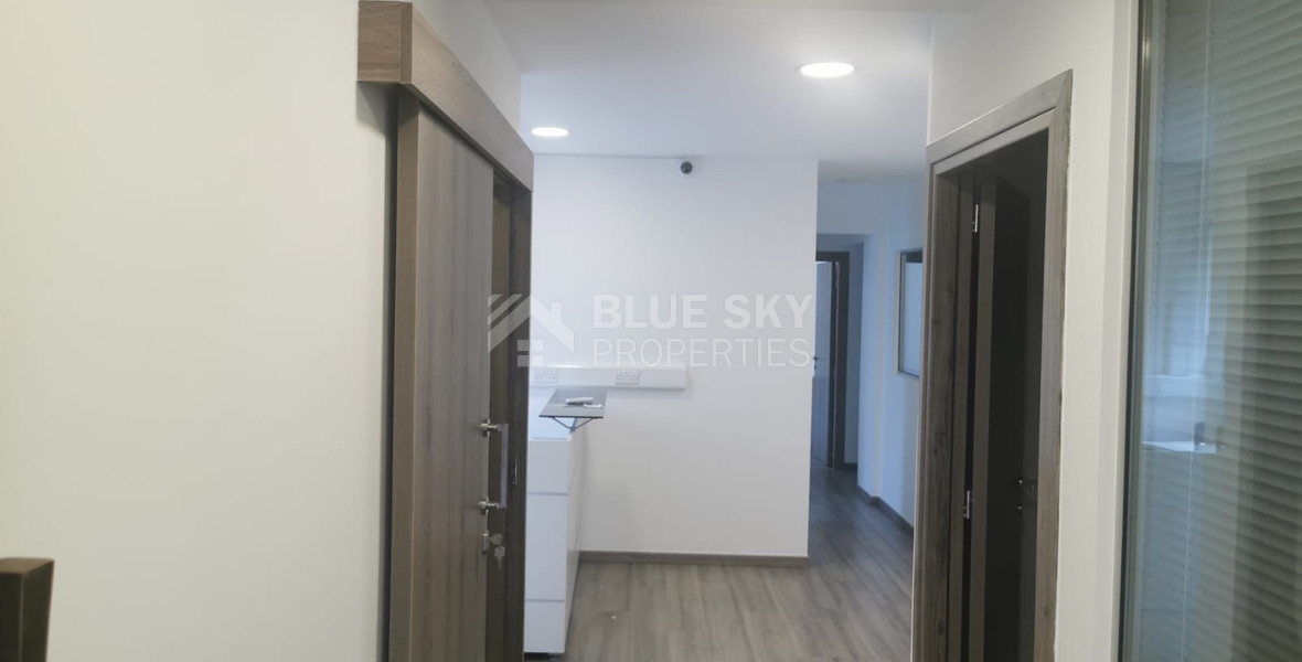 Office for Rent in Agia Zoni, Limassol