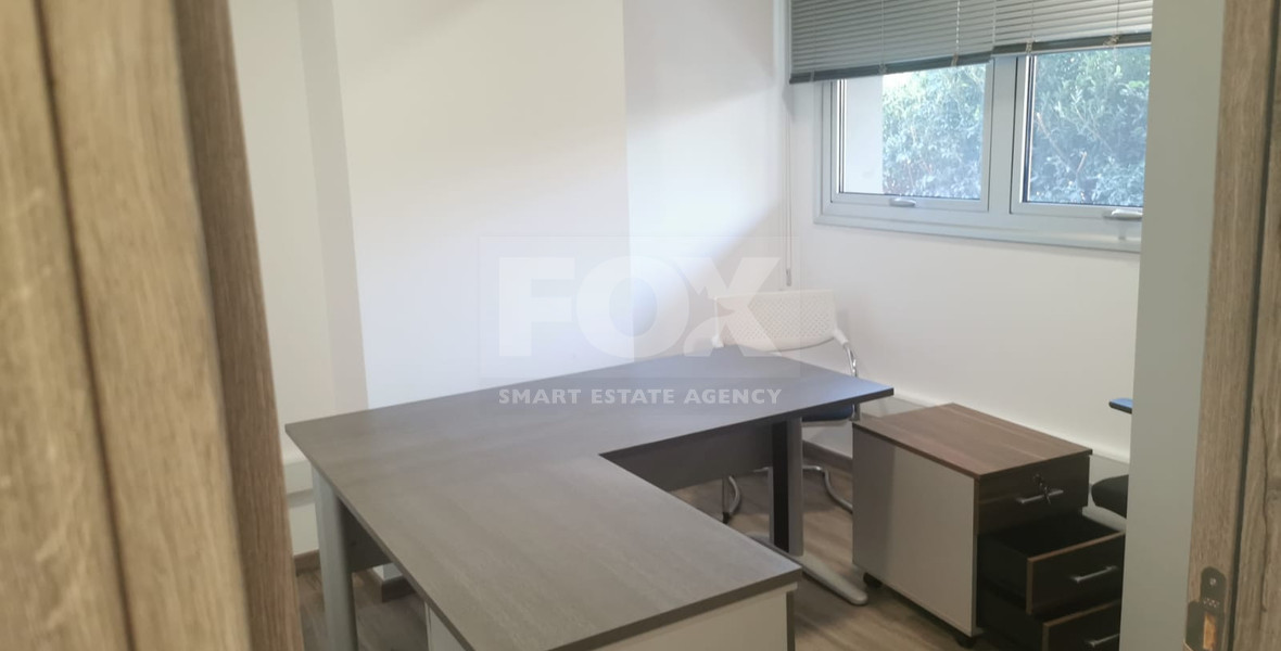Office for Rent in Agia Zoni, Limassol