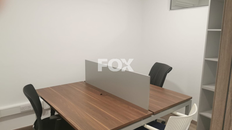 Office 150 m² for rent in Agia Zoni, Limassol, Cyprus