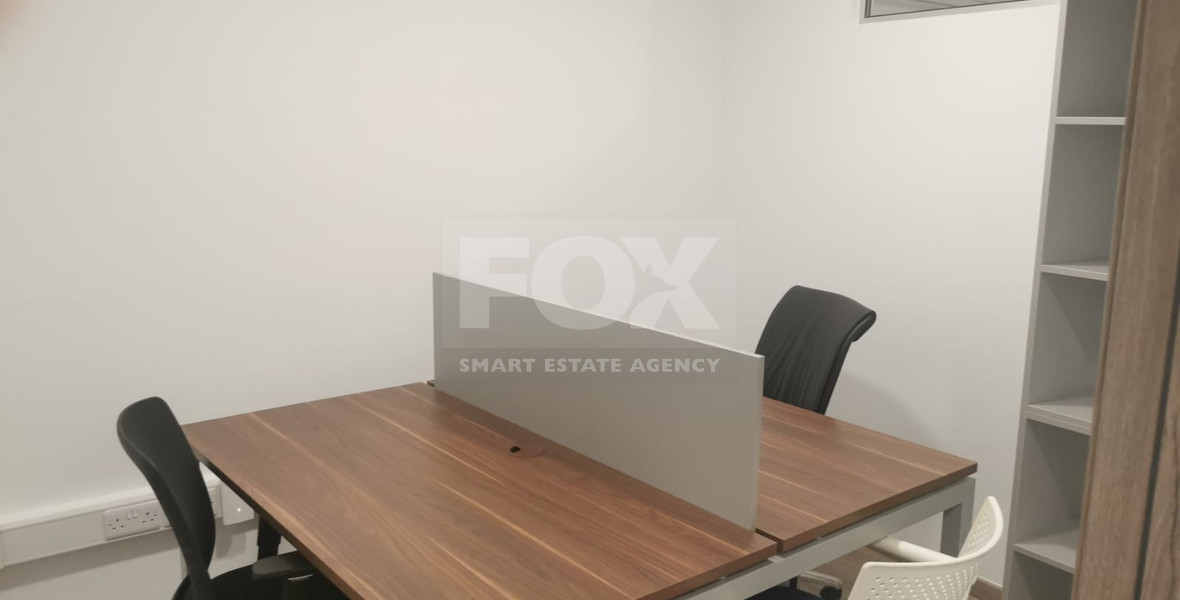 Office for Rent in Agia Zoni, Limassol