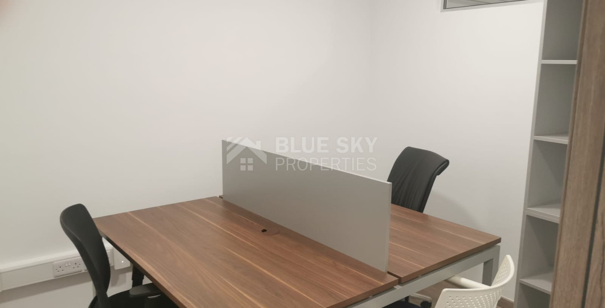 Office for Rent in Agia Zoni, Limassol