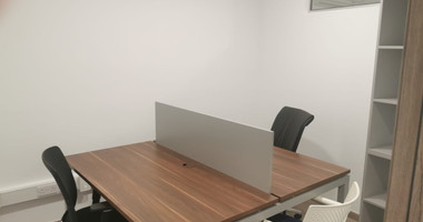 Office for Rent in Agia Zoni, Limassol