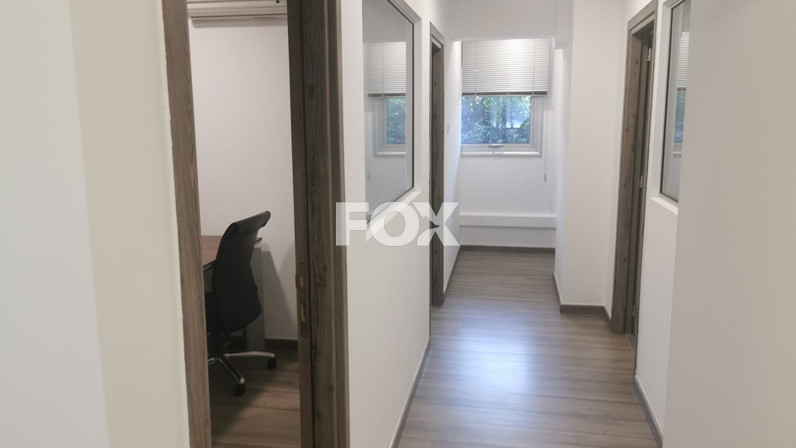 Office 150 m² for rent in Agia Zoni, Limassol, Cyprus