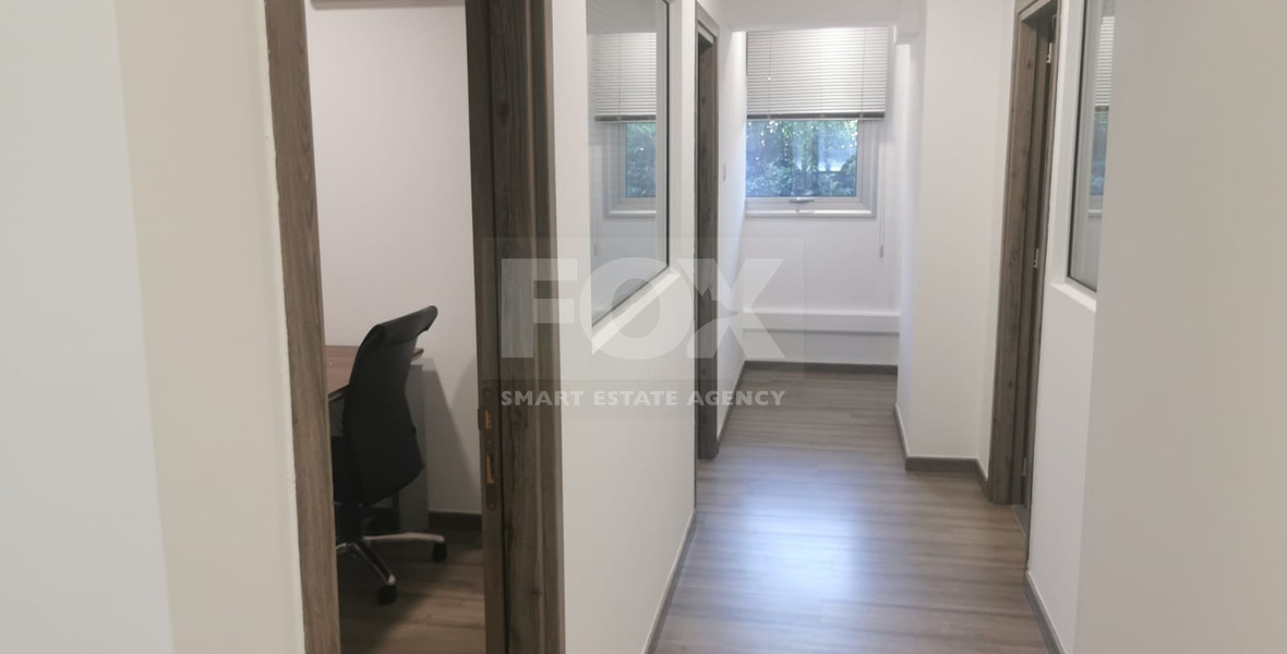 Office for Rent in Agia Zoni, Limassol