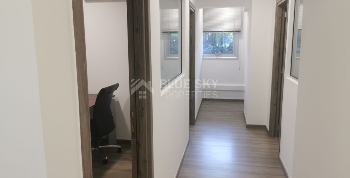 Office for Rent in Agia Zoni, Limassol