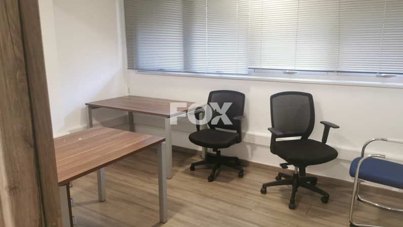 Office 150 m² for rent in Agia Zoni, Limassol, Cyprus