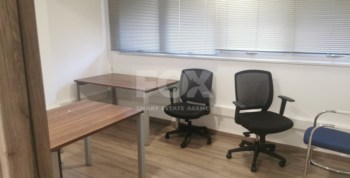 Office for Rent in Agia Zoni, Limassol