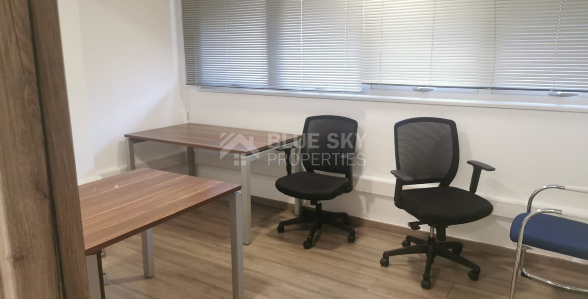 Office for Rent in Agia Zoni, Limassol