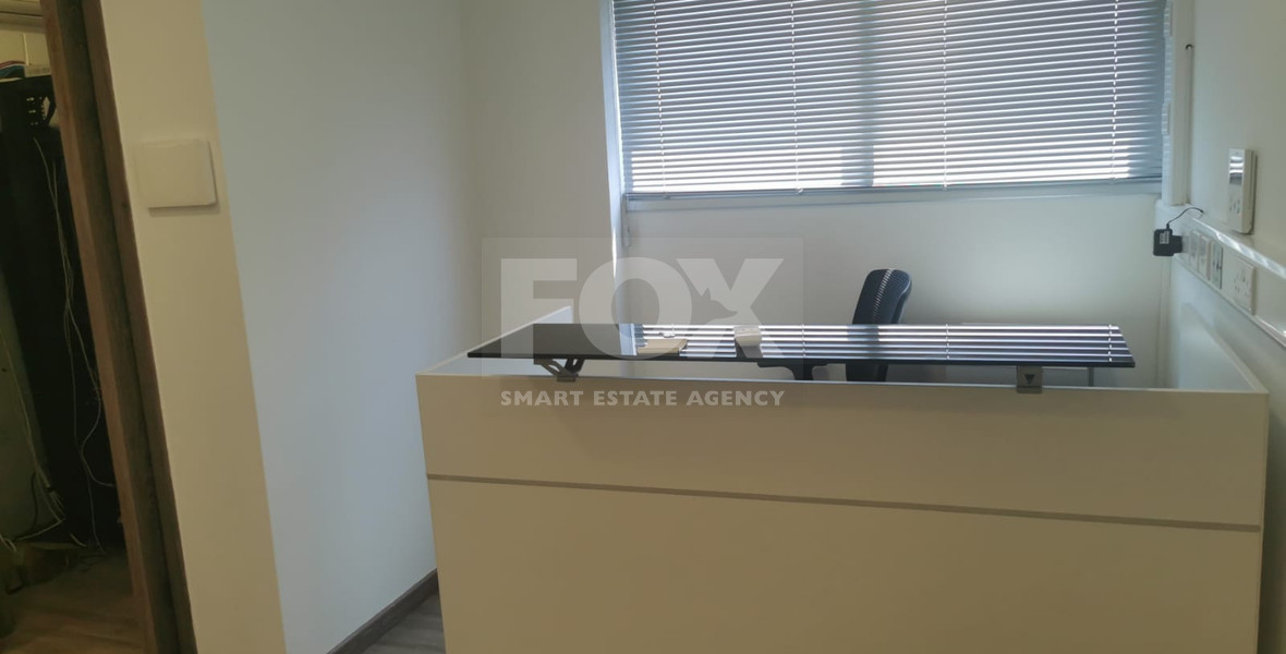 Office for Rent in Agia Zoni, Limassol