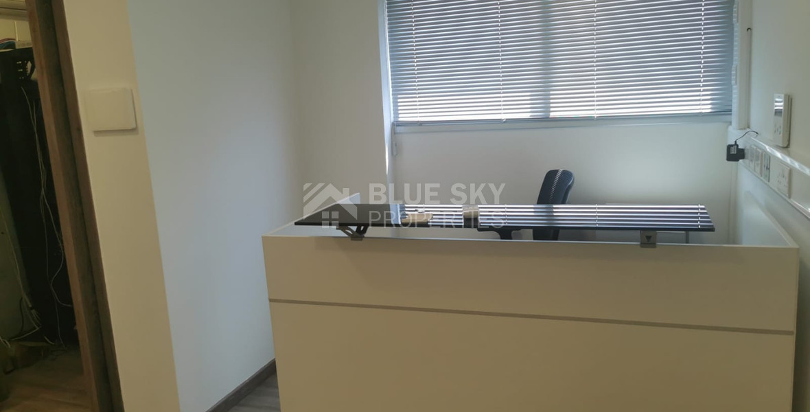 Office for Rent in Agia Zoni, Limassol