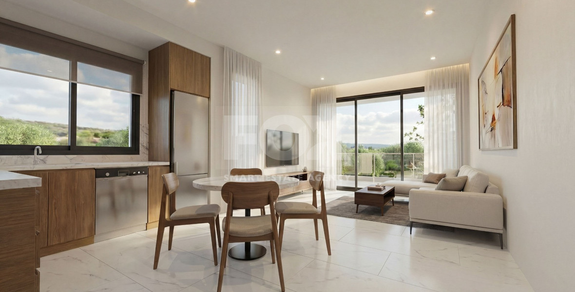 Modern Two Bedroom Apartment in Vibrant Universal Area fos sale