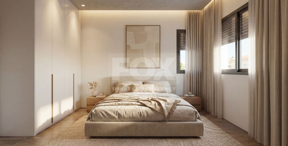 Modern Two Bedroom Apartment in Vibrant Universal Area fos sale