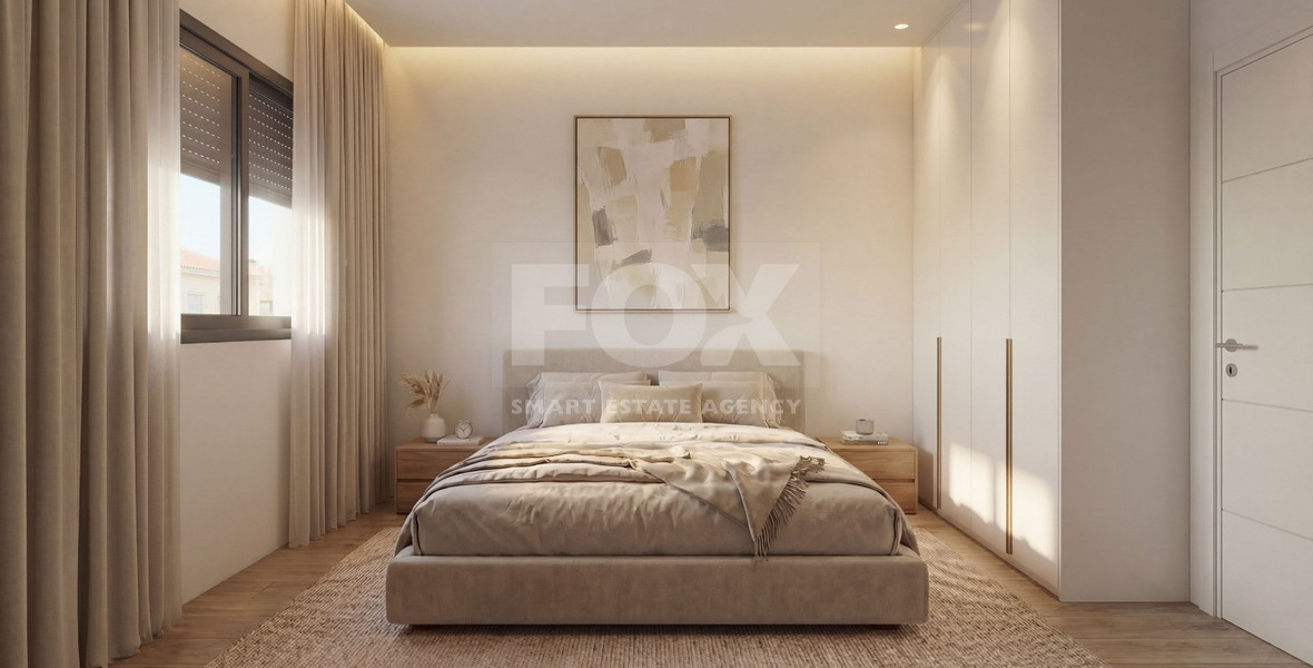 Modern Two Bedroom Apartment in Vibrant Universal Area fos sale