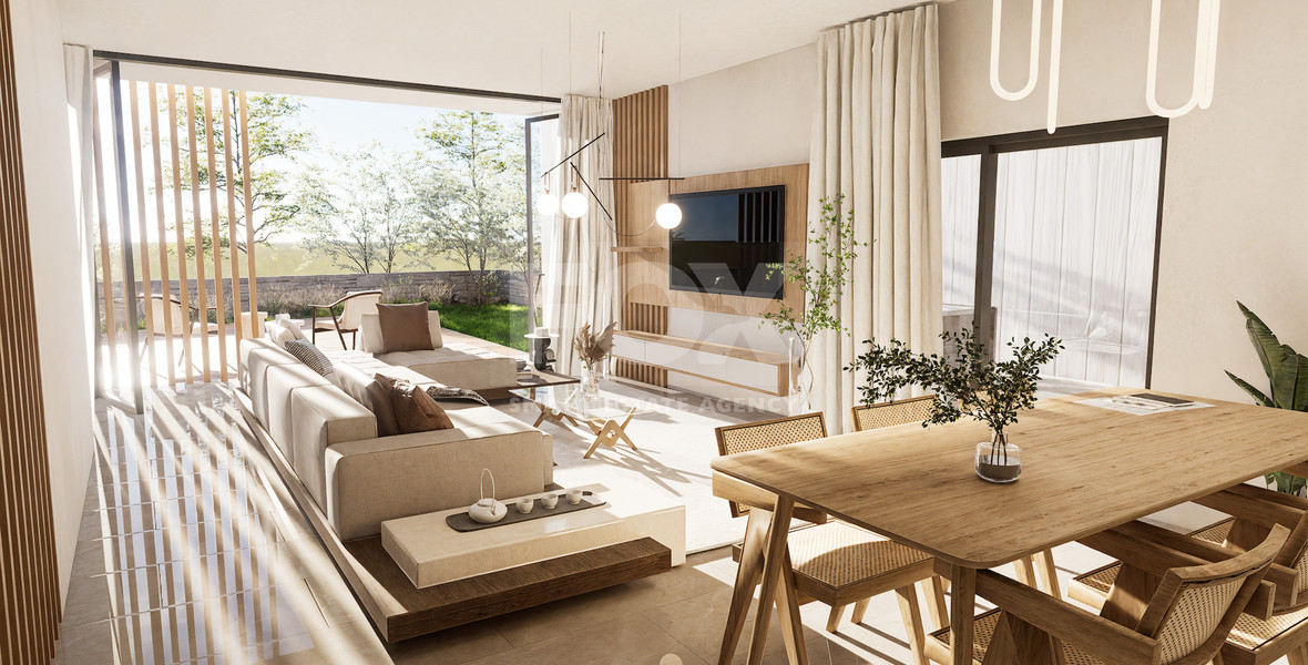 Three bedroom High-End Property for Sale in Kissonerga, Paphos – Luxury Living